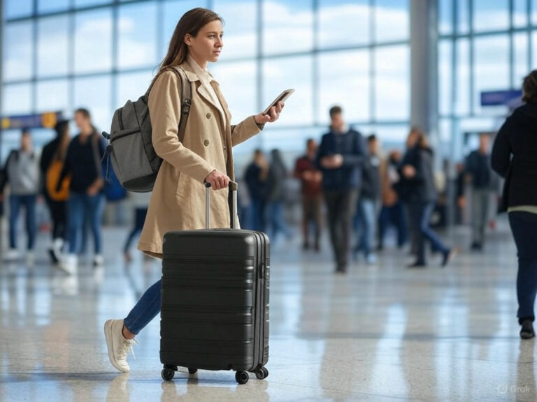 Travel smarter with the best luggage for your adventures!