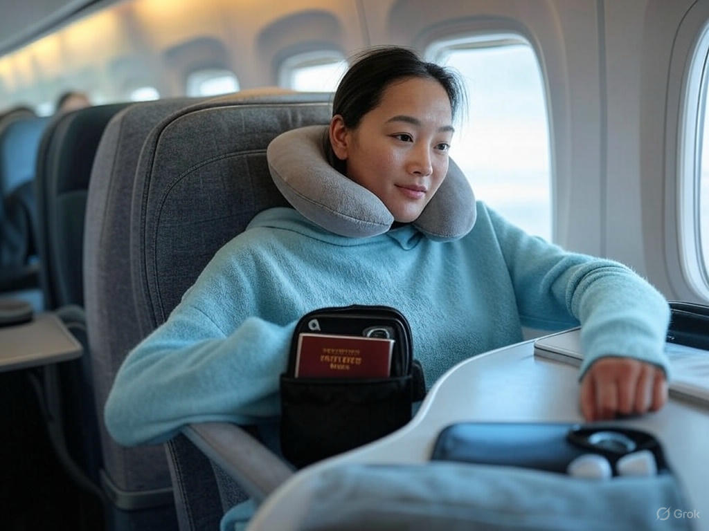 Travel smarter with the best travel accessories for convenience!
